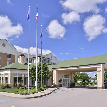Hilton Garden Inn Indianapolis/Carmel Exterior foto
