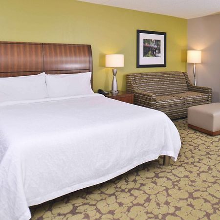 Hilton Garden Inn Indianapolis/Carmel Exterior foto