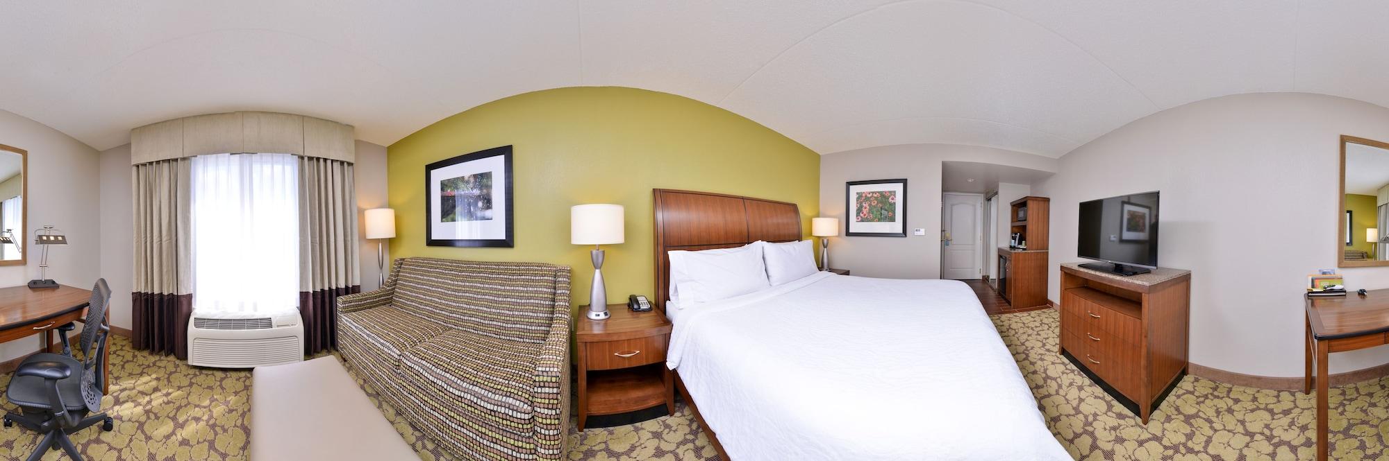 Hilton Garden Inn Indianapolis/Carmel Exterior foto