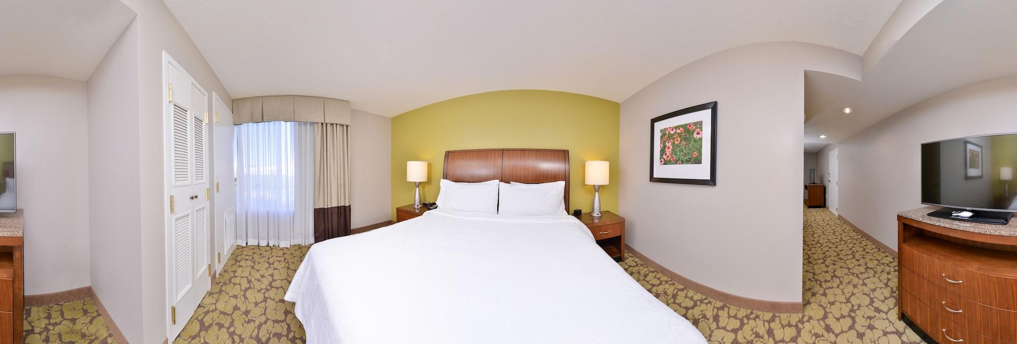 Hilton Garden Inn Indianapolis/Carmel Exterior foto