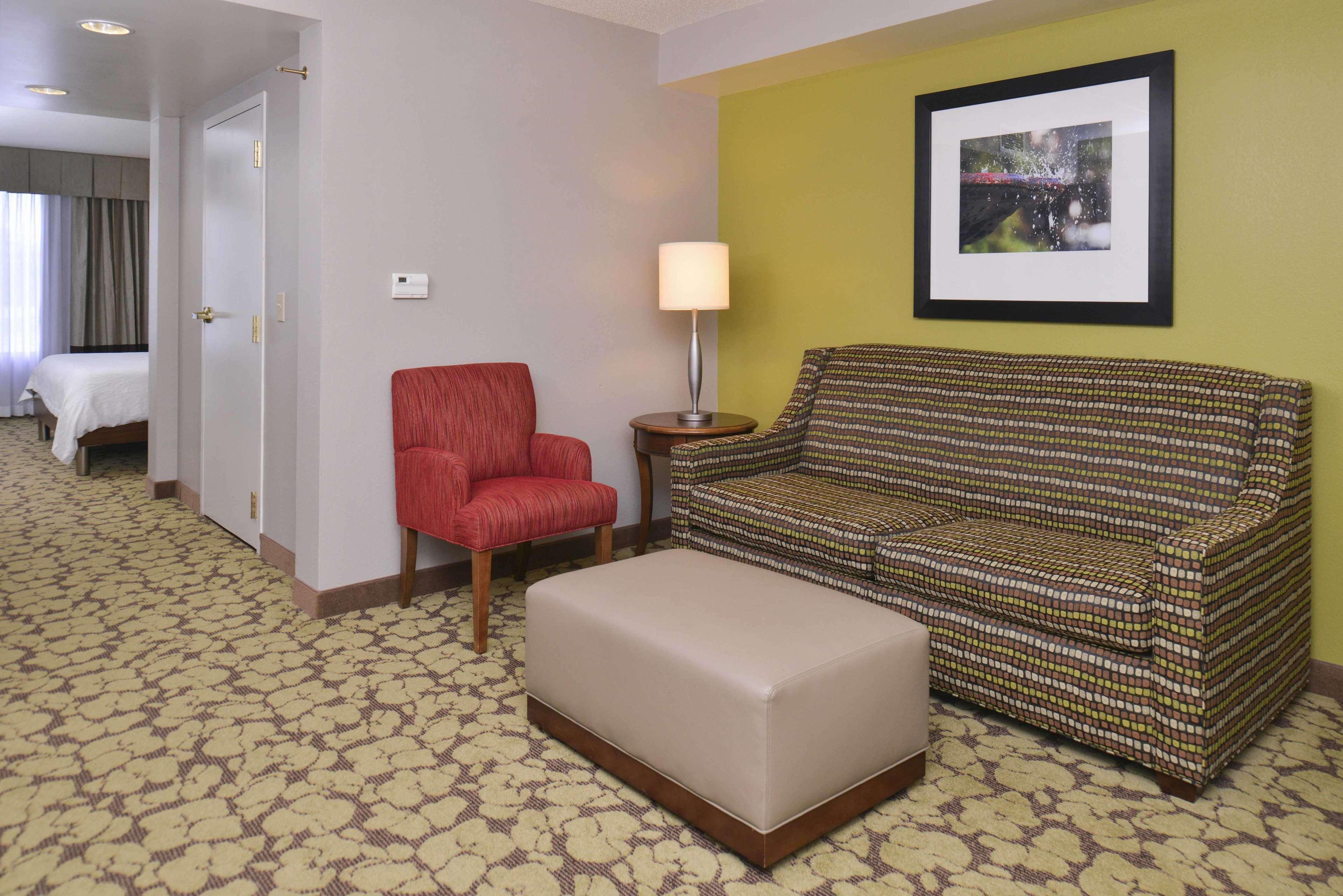 Hilton Garden Inn Indianapolis/Carmel Exterior foto
