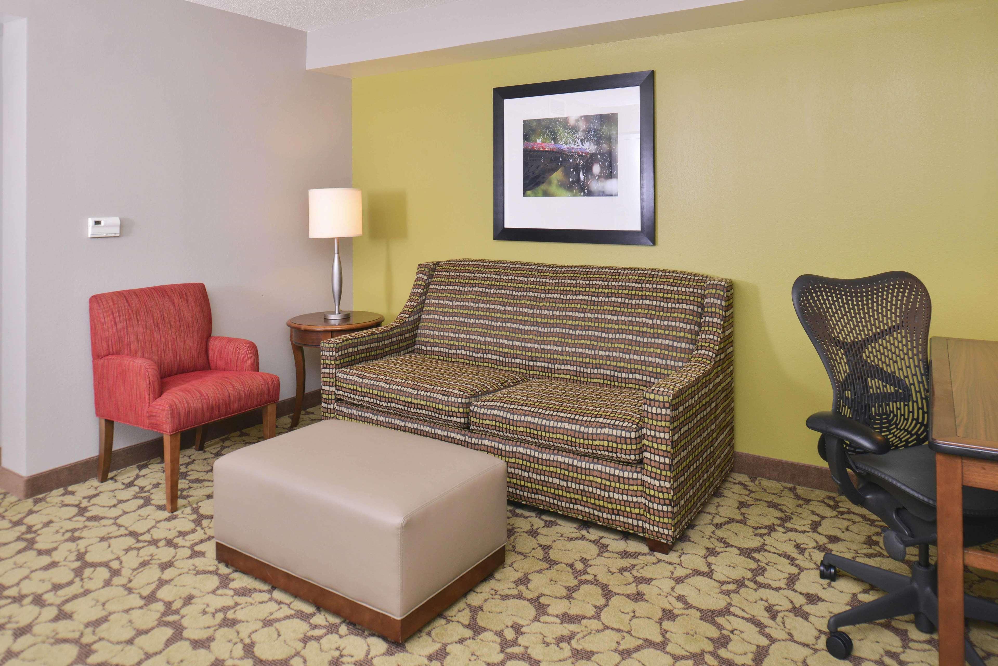 Hilton Garden Inn Indianapolis/Carmel Exterior foto