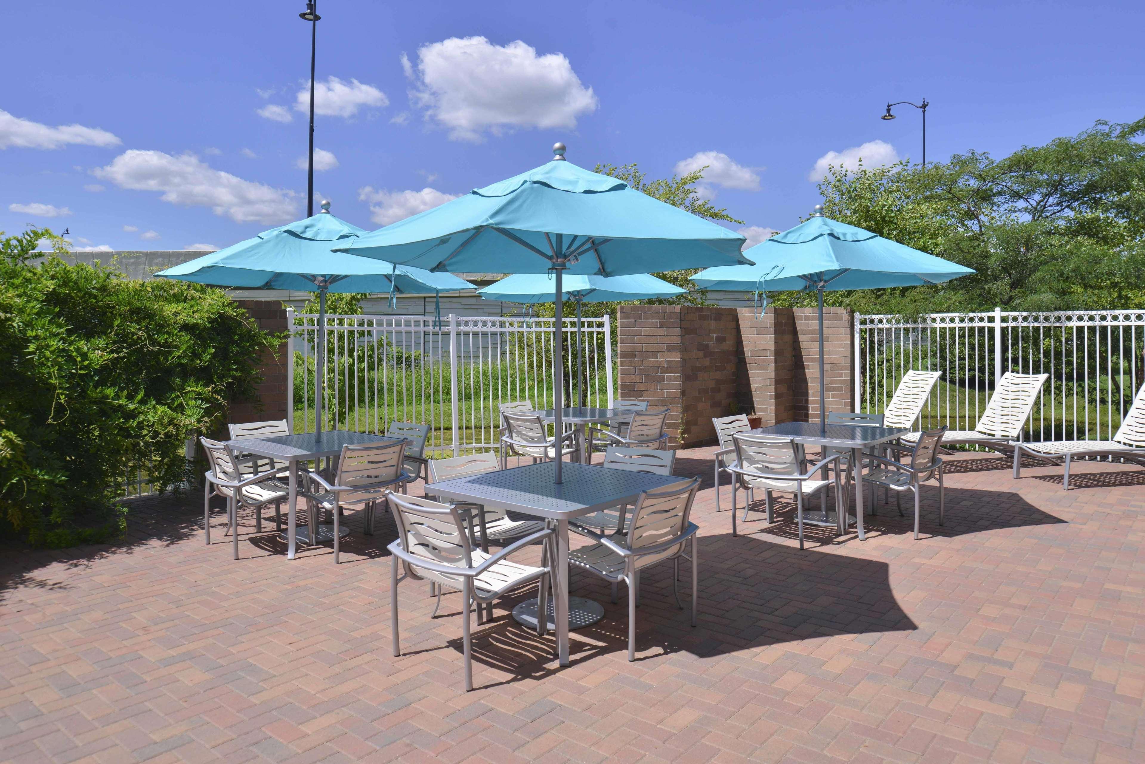 Hilton Garden Inn Indianapolis/Carmel Exterior foto