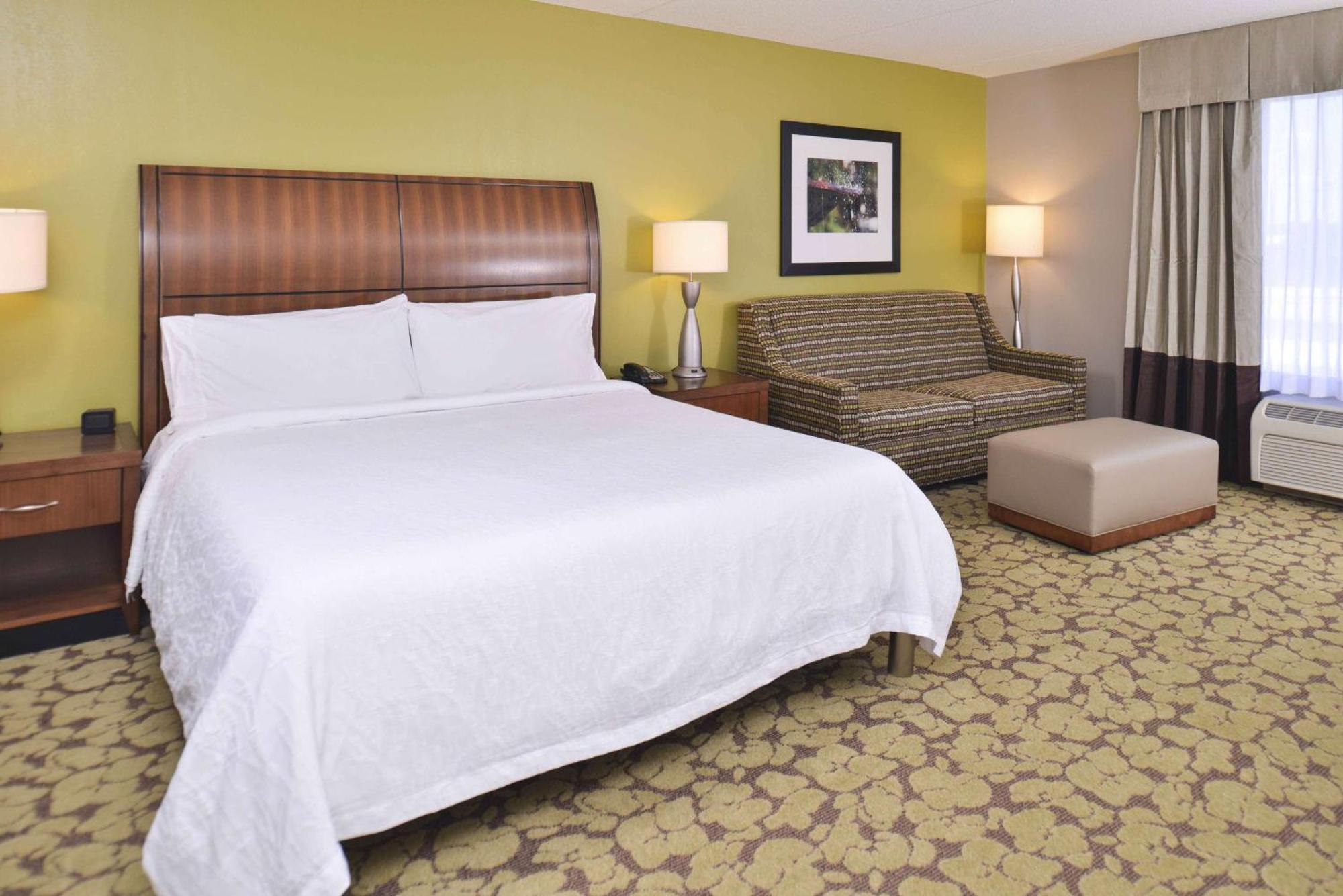 Hilton Garden Inn Indianapolis/Carmel Exterior foto