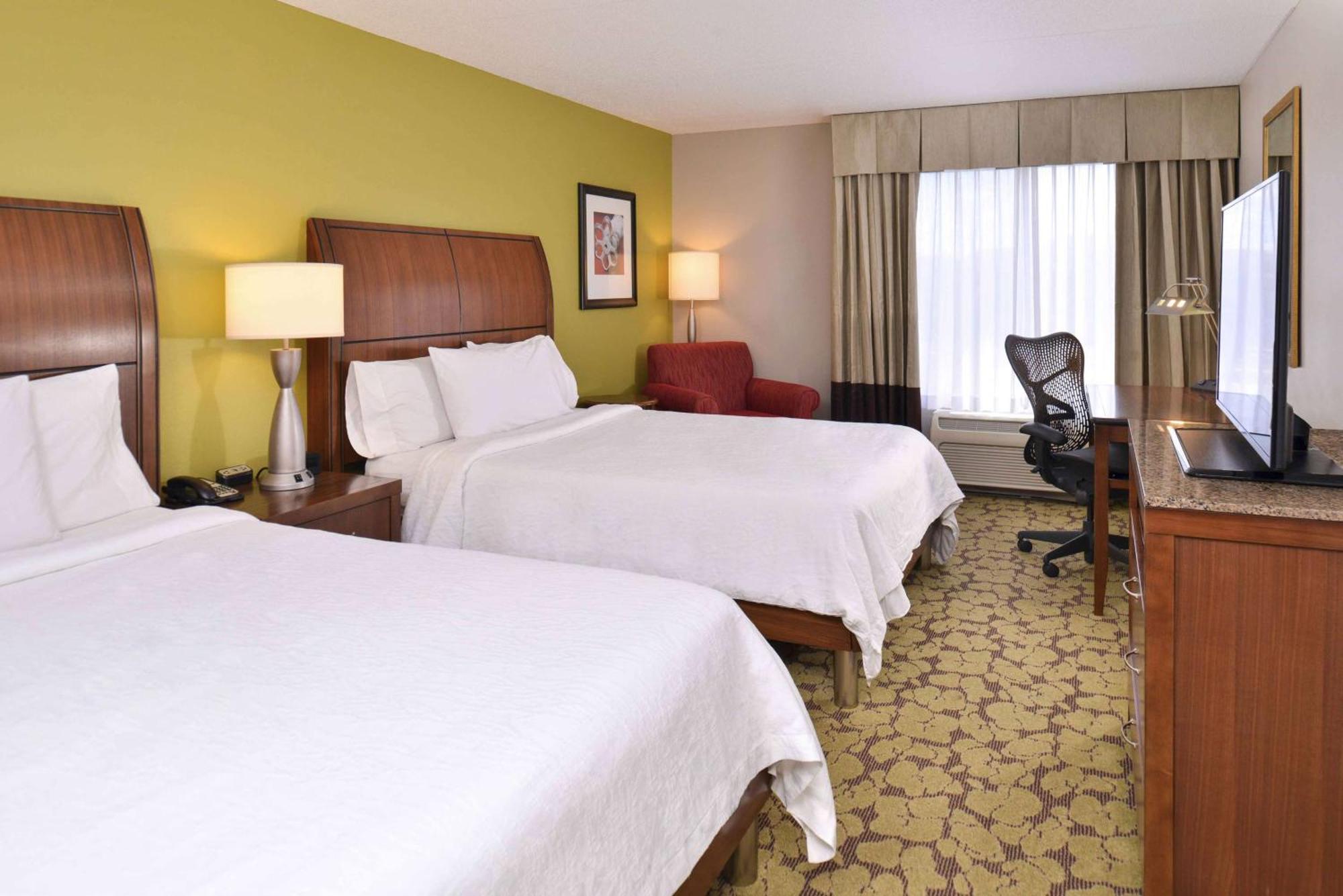 Hilton Garden Inn Indianapolis/Carmel Exterior foto