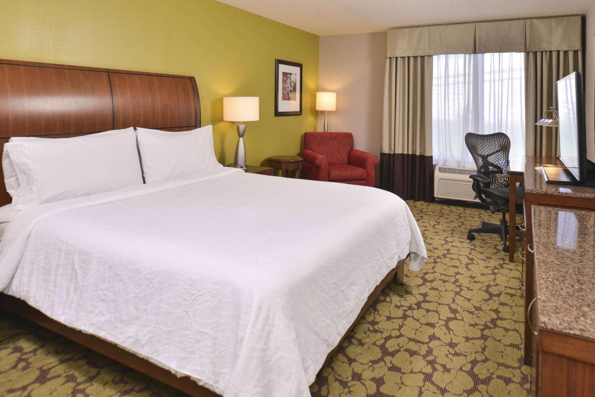 Hilton Garden Inn Indianapolis/Carmel Exterior foto