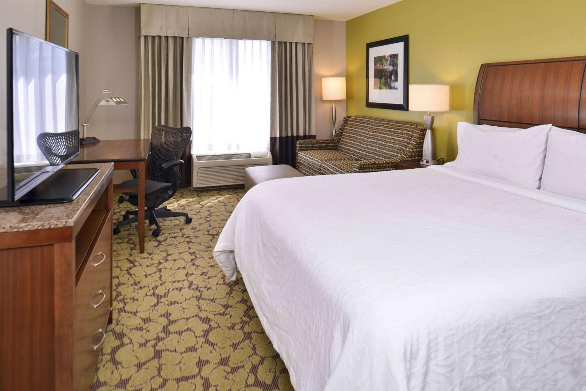 Hilton Garden Inn Indianapolis/Carmel Exterior foto