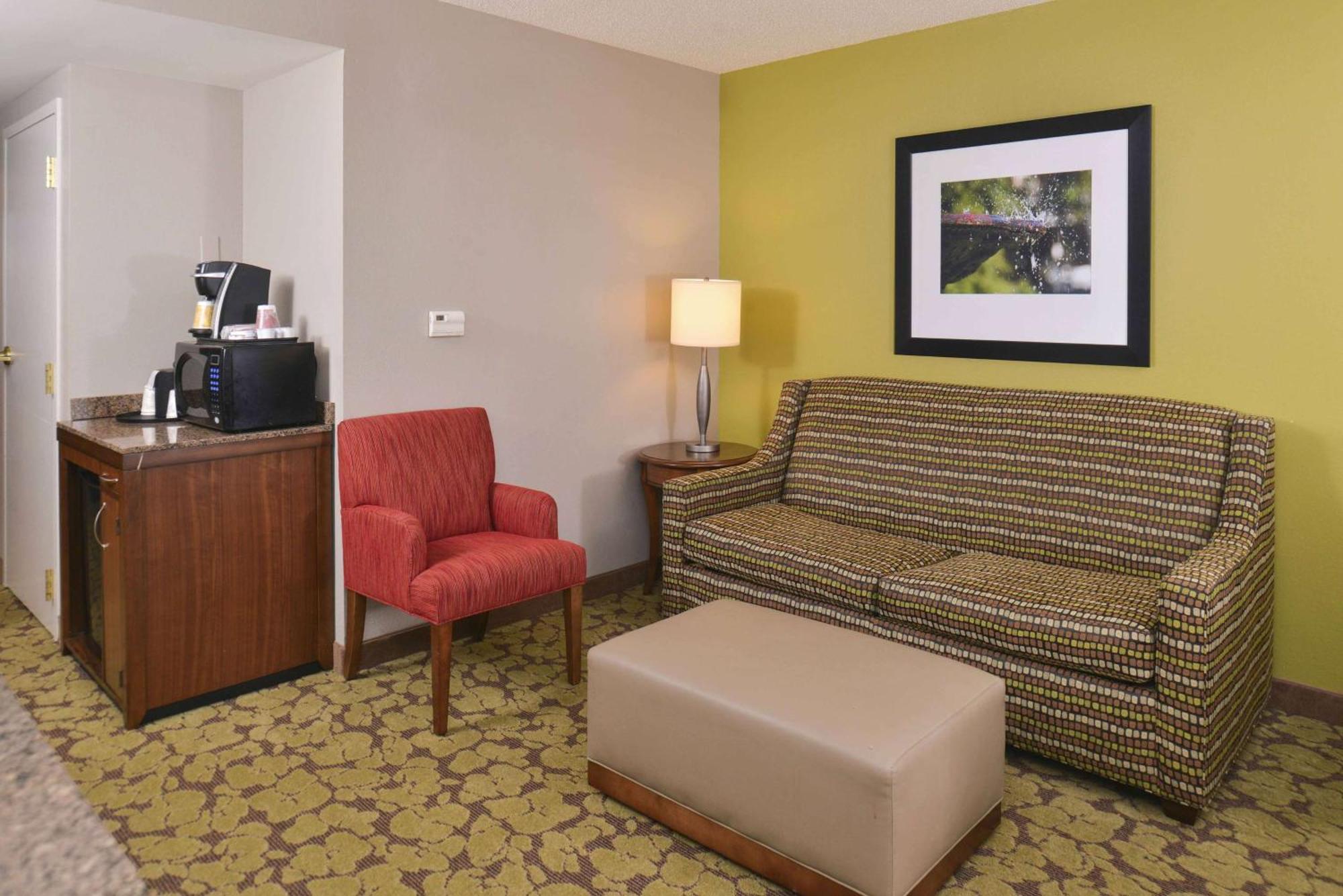 Hilton Garden Inn Indianapolis/Carmel Exterior foto