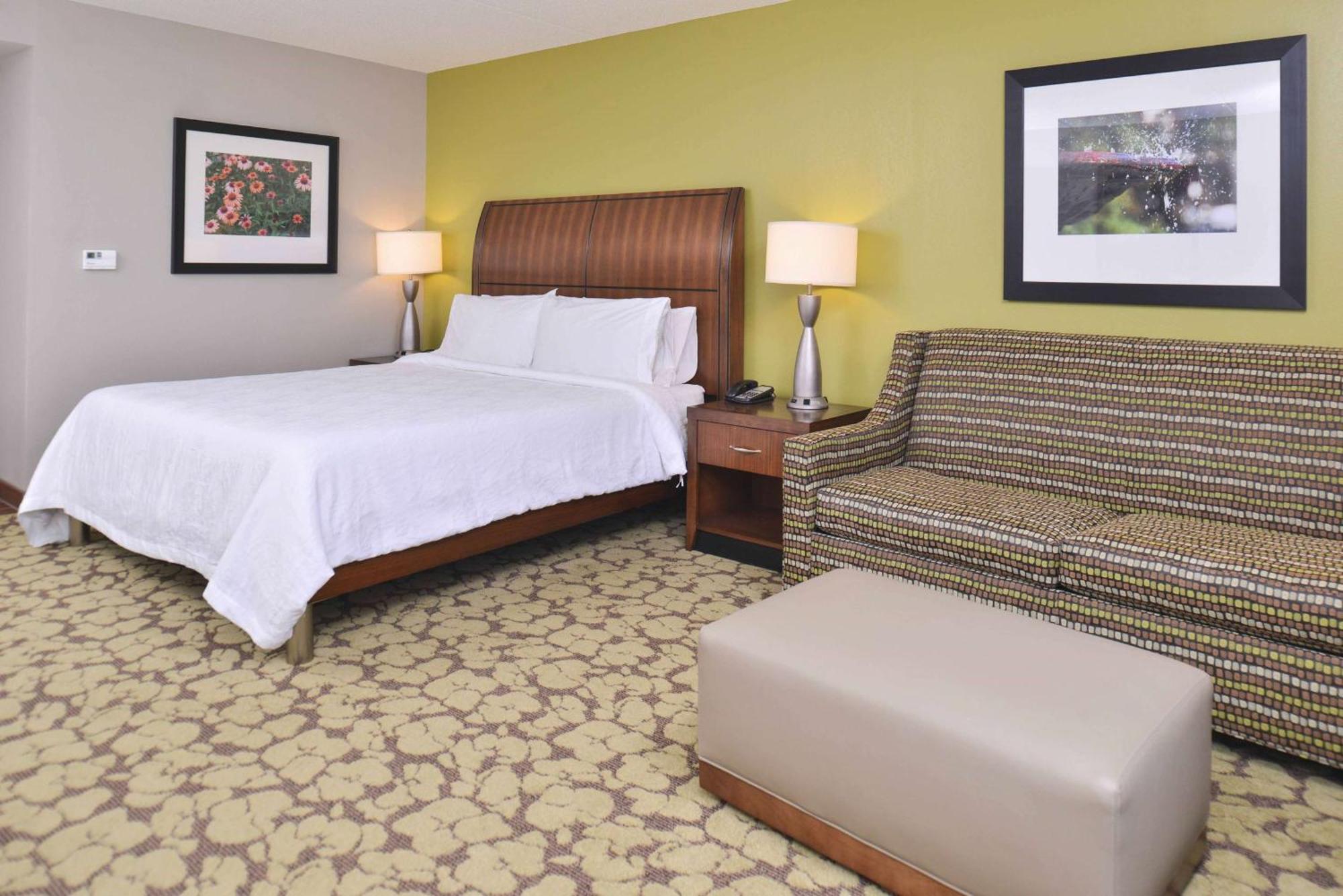 Hilton Garden Inn Indianapolis/Carmel Exterior foto