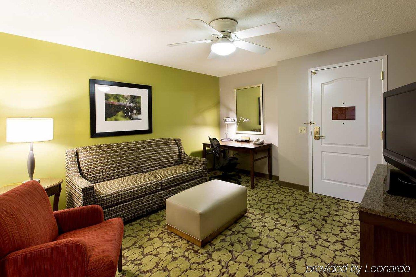 Hilton Garden Inn Indianapolis/Carmel Exterior foto