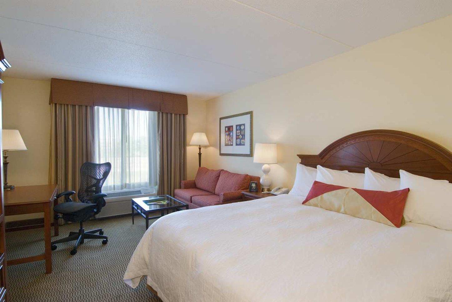 Hilton Garden Inn Indianapolis/Carmel Exterior foto