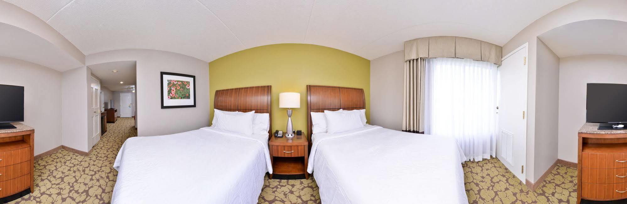 Hilton Garden Inn Indianapolis/Carmel Exterior foto