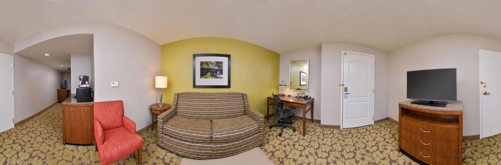 Hilton Garden Inn Indianapolis/Carmel Exterior foto